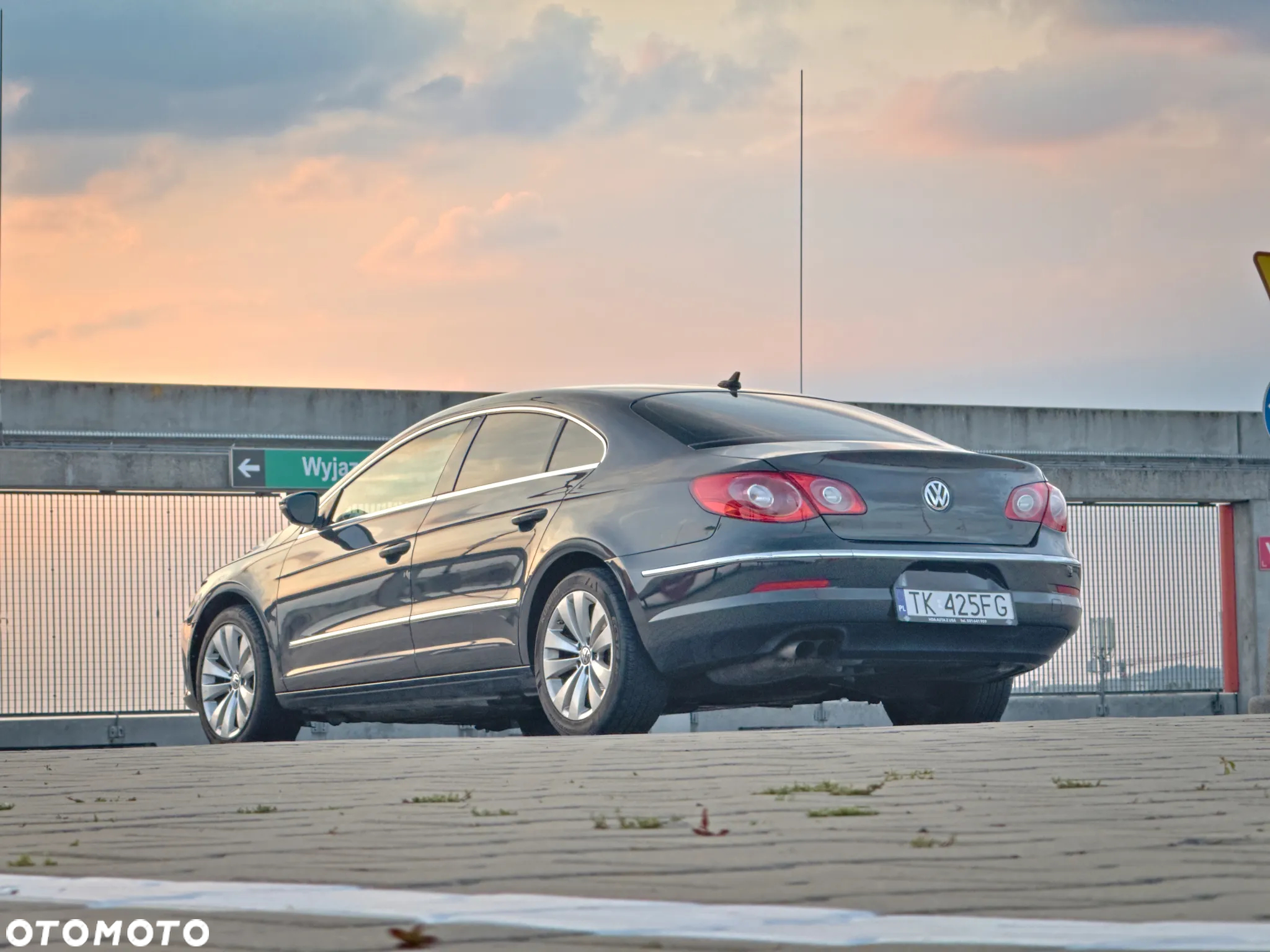 Volkswagen Passat CC 2.0 TSI DSG - 18