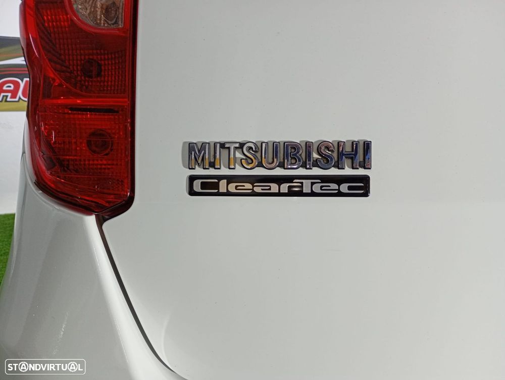 Mitsubishi Colt 1.3 Instyle - 22