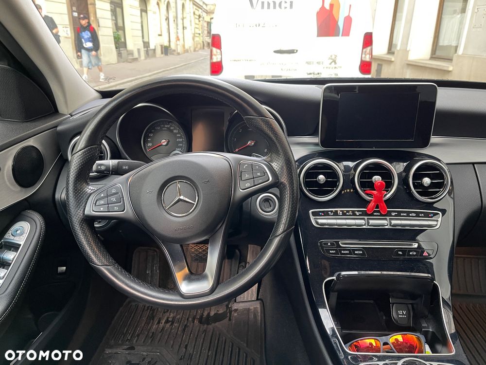 Mercedes-Benz Klasa C - 7
