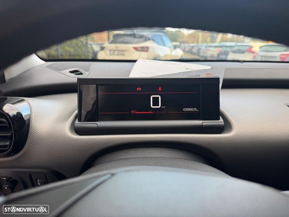 Citroën C4 Cactus 1.5 BlueHDi Shine - 13