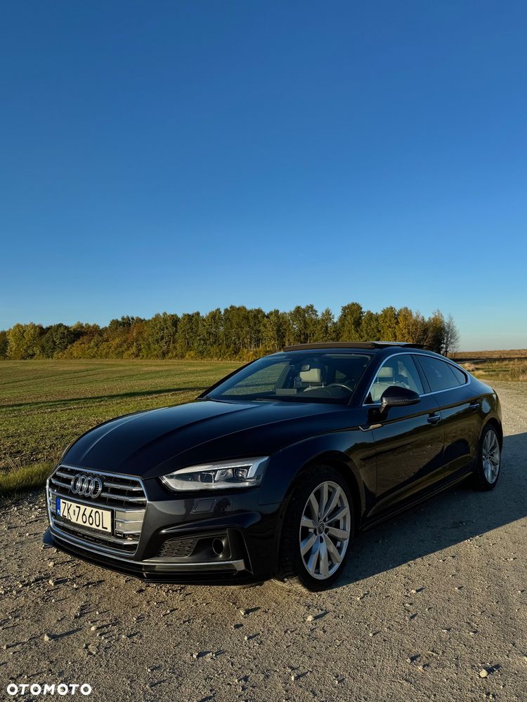 Audi A5 Sportback - 1