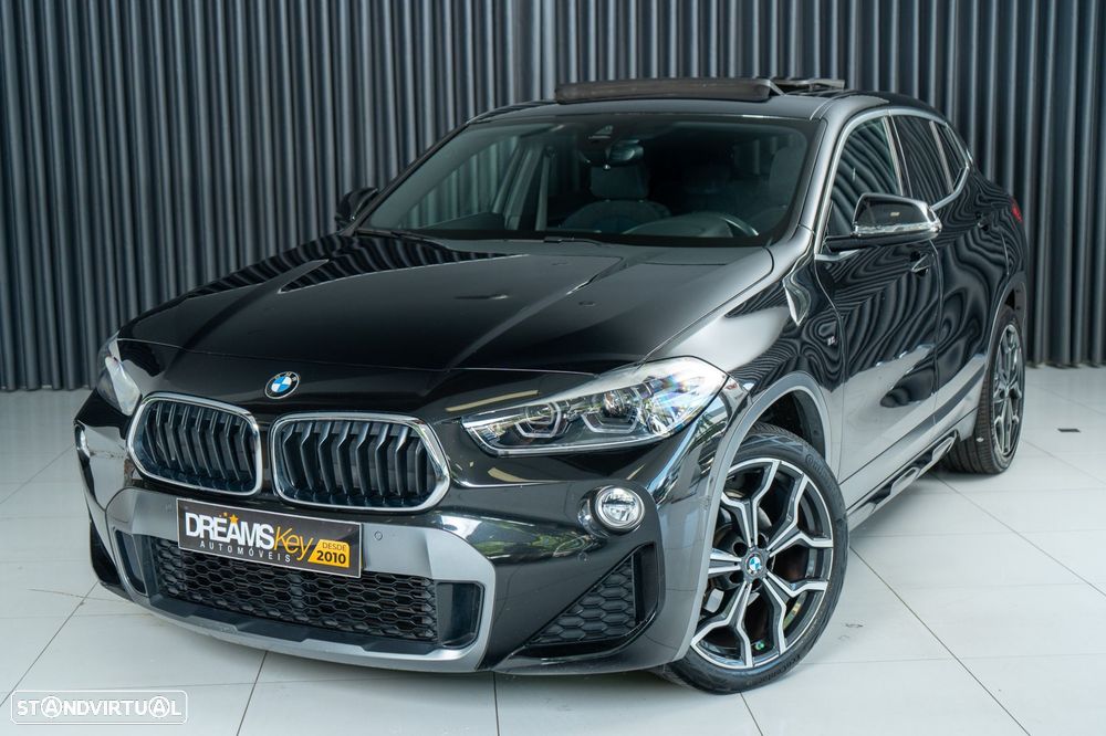 BMW X2 16 d sDrive Auto X Pack M - 18
