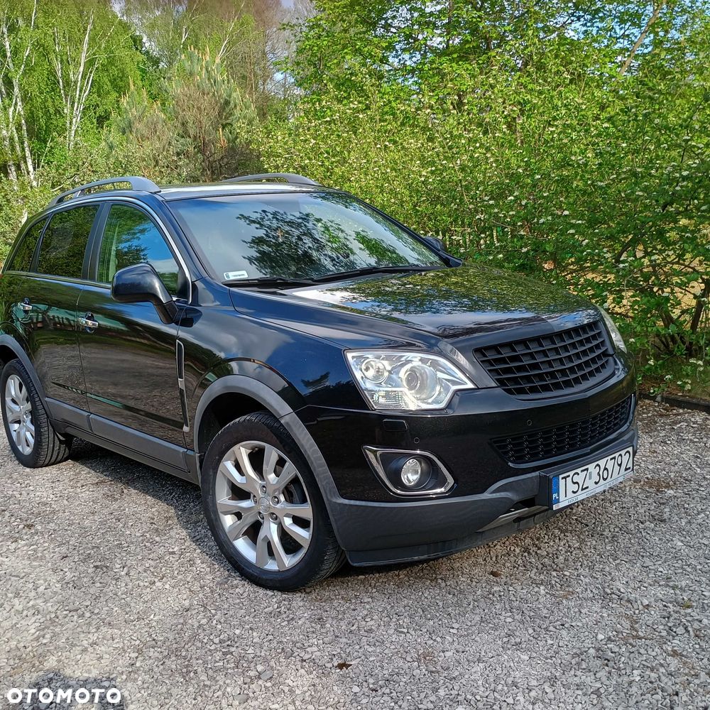 Opel Antara