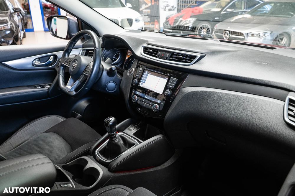Nissan Qashqai 1.5 DCI TEKNA - 29