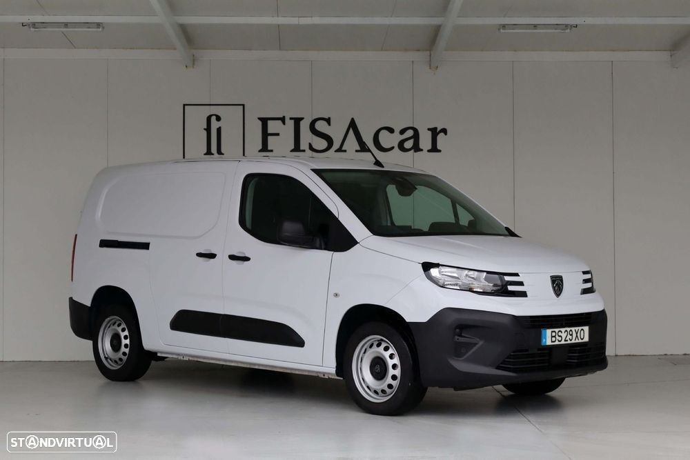 Peugeot Partner Longa 1.5 BlueHDI - 1