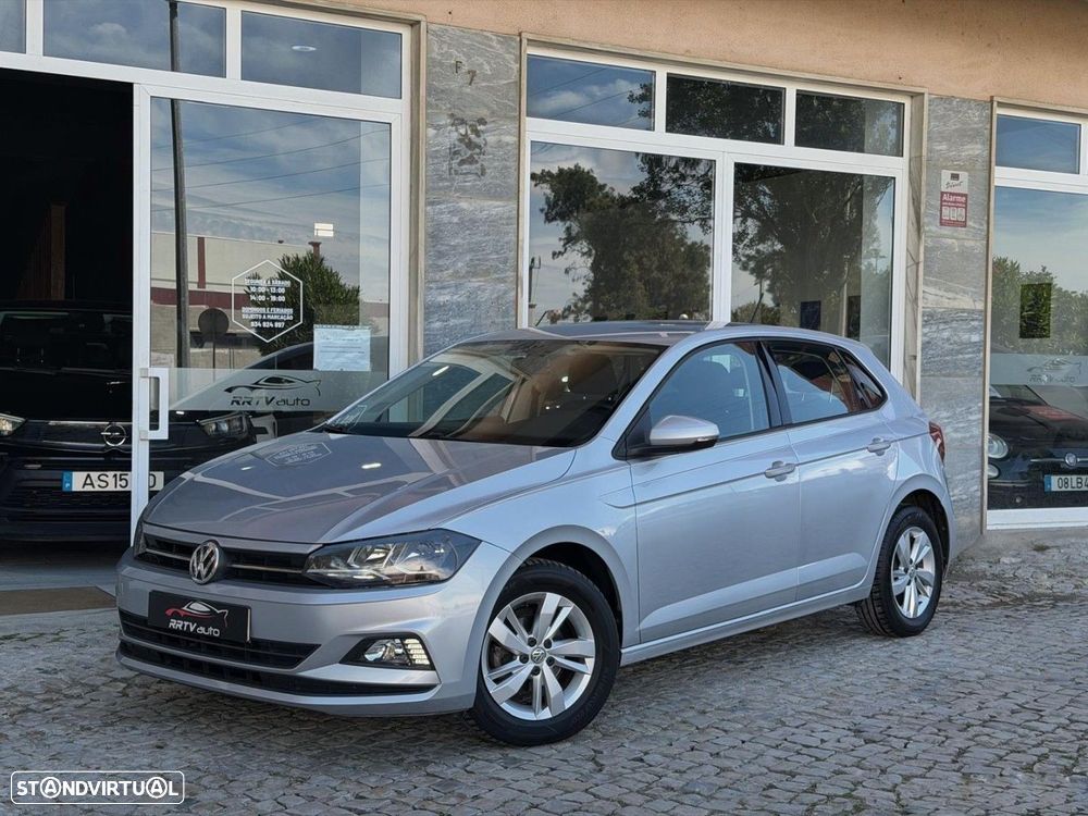VW Polo 1.0 Confortline - 10