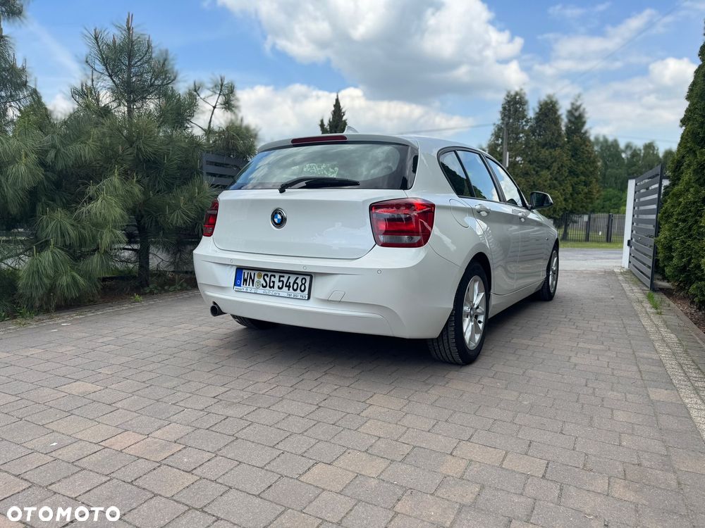 BMW Seria 1 116d EfficientDynamics Edition Urban Line - 13