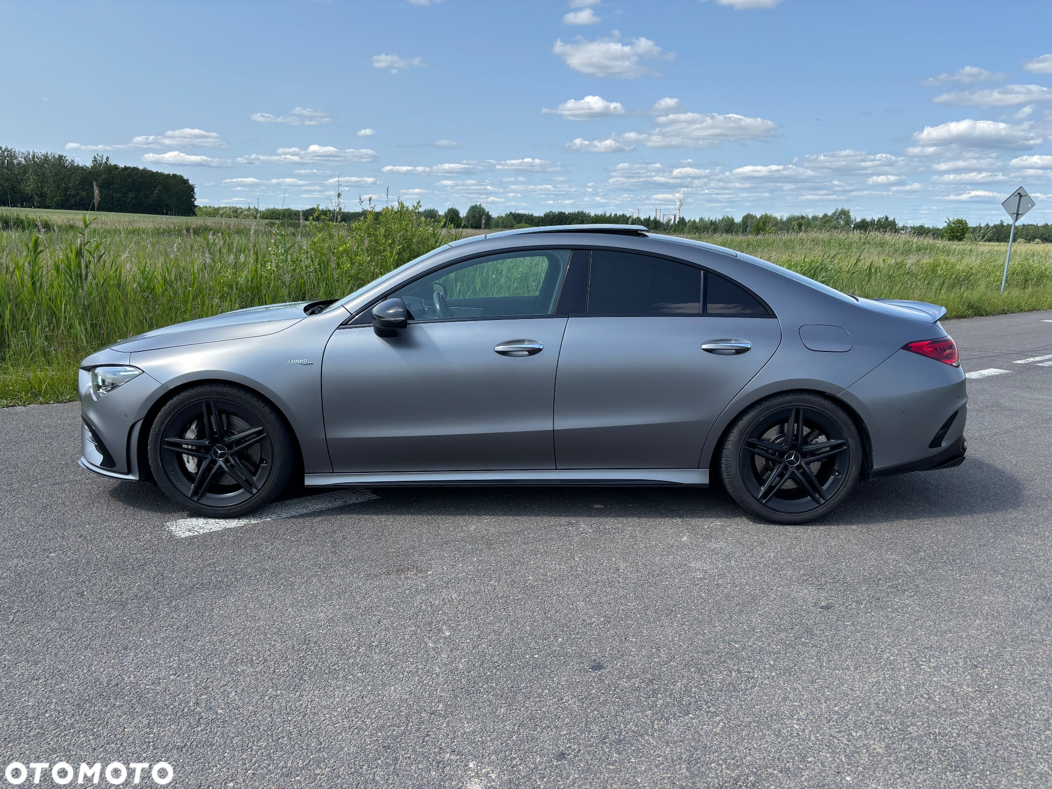 Mercedes-Benz CLA AMG 35 4-Matic 7G-DCT - 4