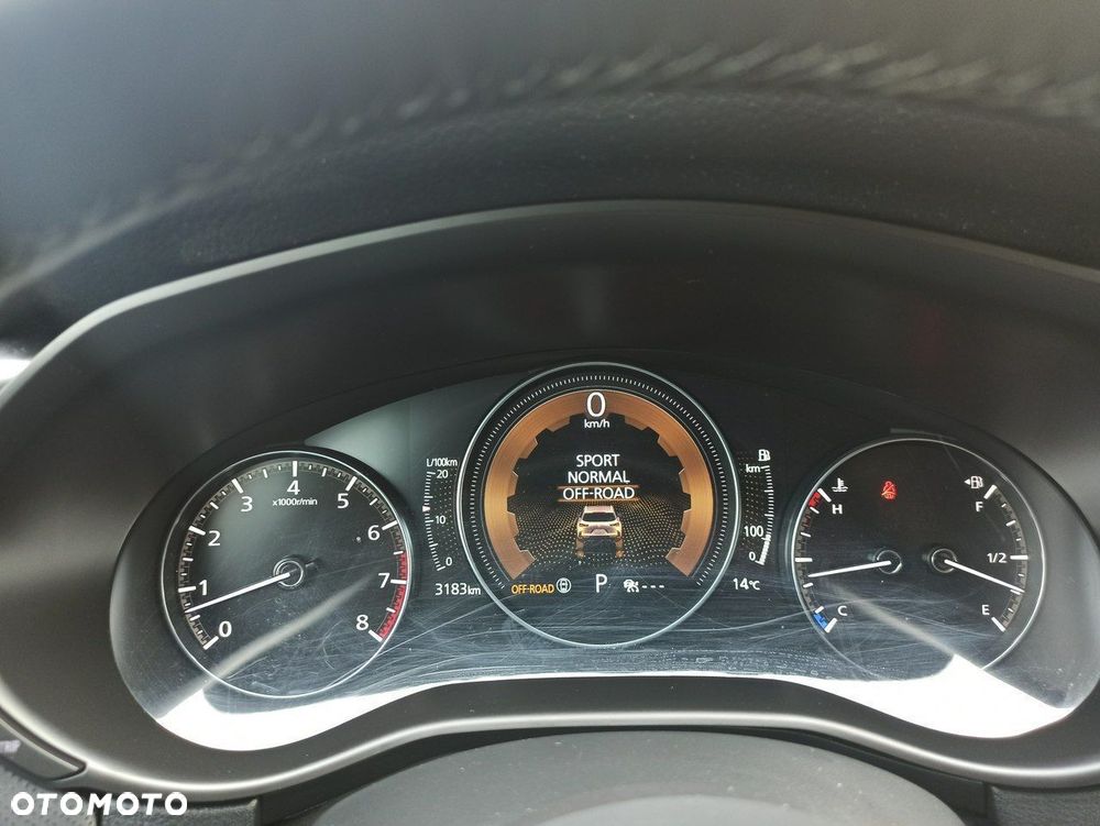 Mazda CX-50 - 31