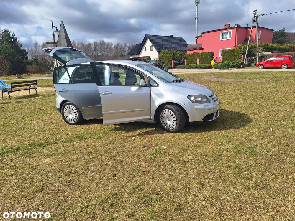 Volkswagen Golf Plus 1.9 TDI Goal - 10