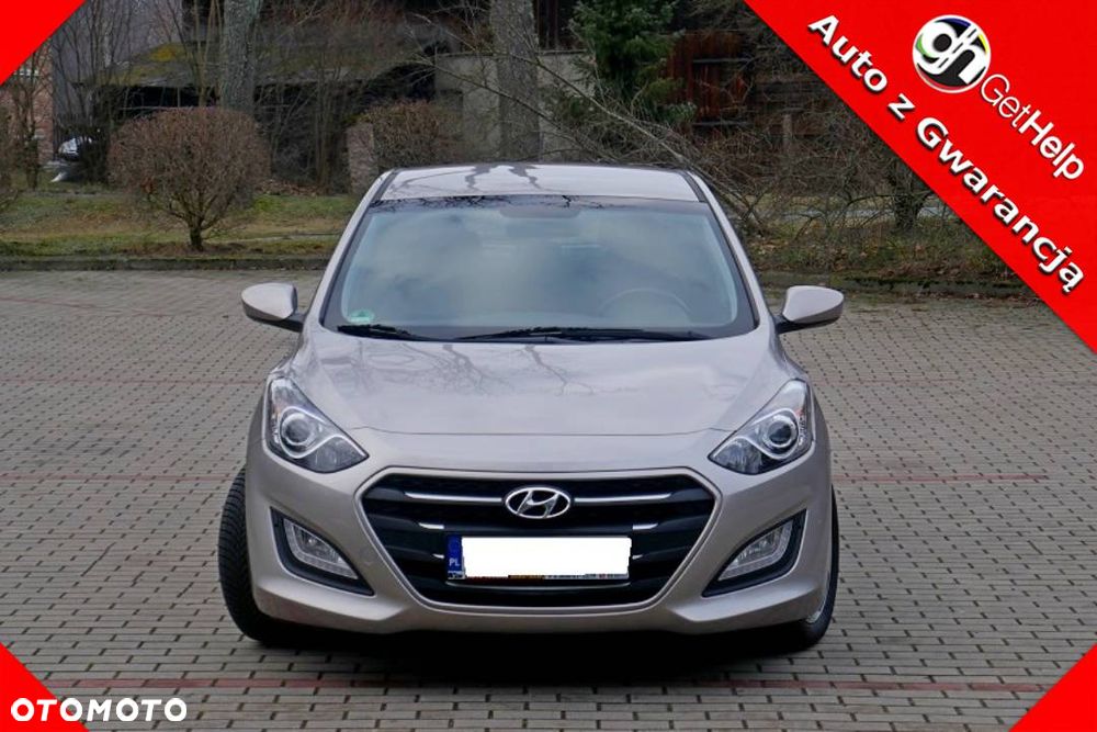 Hyundai i30 1.4 Premium - 1