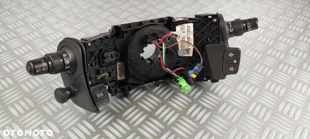 8200127728 618800053 przełącznik zespolony taśma airbag RENAULT SCENIC II 2 - 1