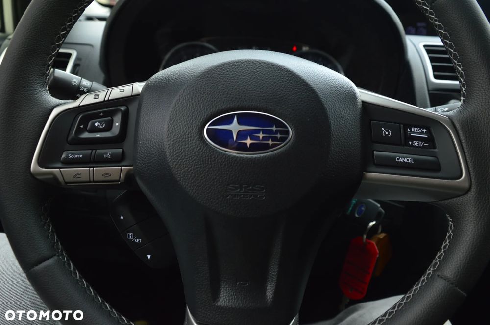 Subaru XV 1.6i Comfort Edition35 Style - 36