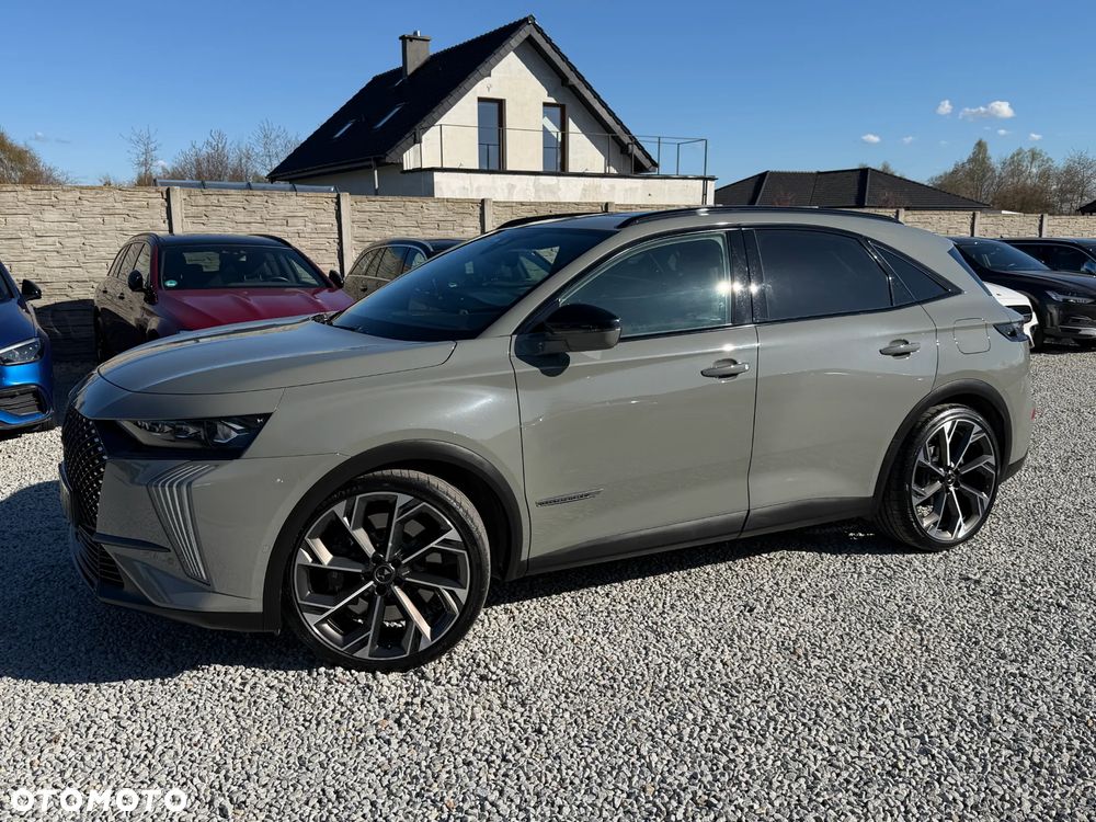 DS Automobiles DS 7 Crossback - 7