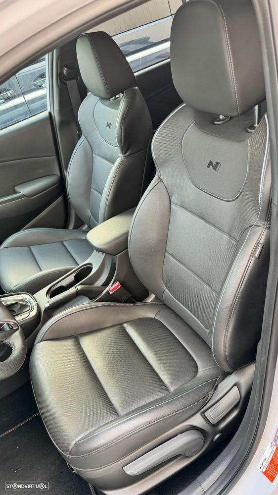 Hyundai Kauai N 2.0 T-GDi Performance Pack - 7