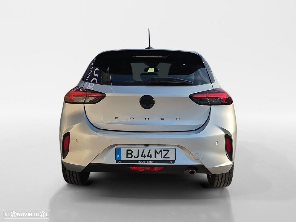 Opel Corsa 1.2 T GS Line Aut. - 4