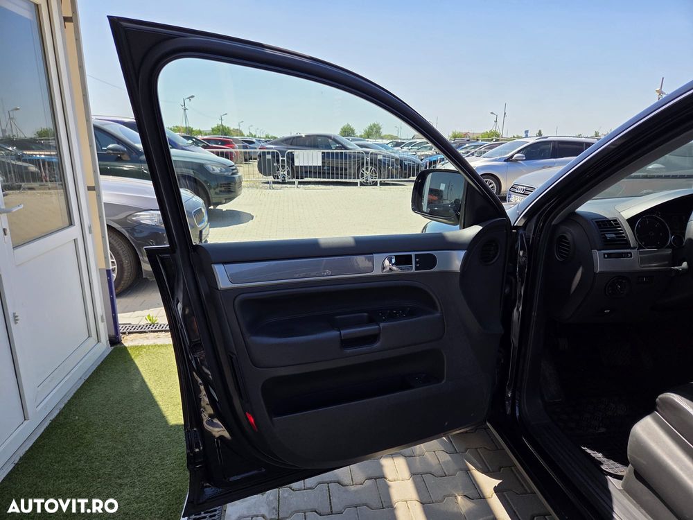 Volkswagen Touareg 3.0 V6 TDI DPF Automatik - 13
