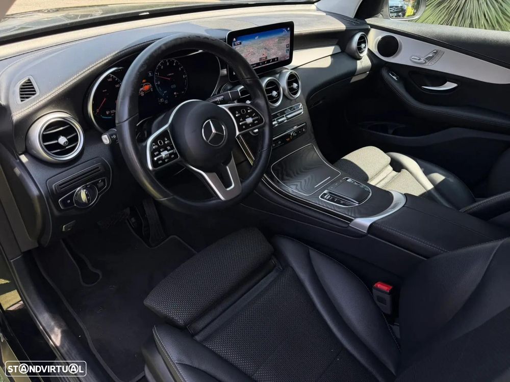 Mercedes-Benz GLC 300 de 4Matic - 3