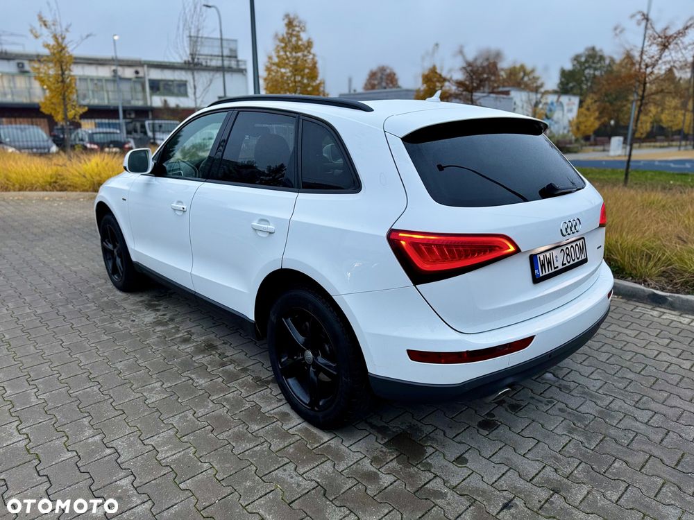 Audi Q5 2014 photo 4