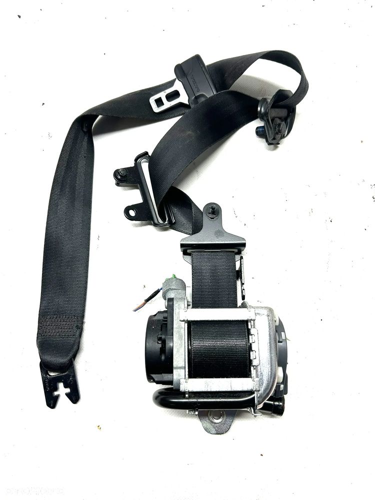 Volvo S60 II lift V60 Pas przedni prawy przód pasażer 2010-2018 616155800 - 1