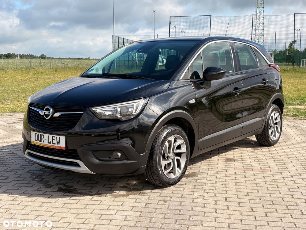 Opel Crossland X 1.2 Start/Stop Innovation - 8
