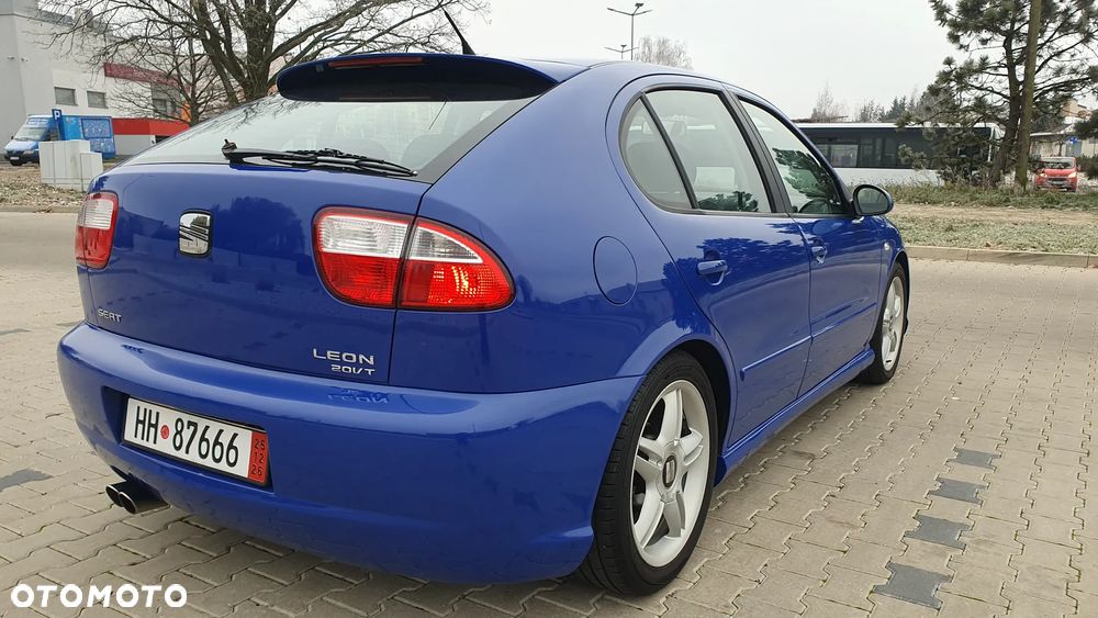 Seat Leon - 10