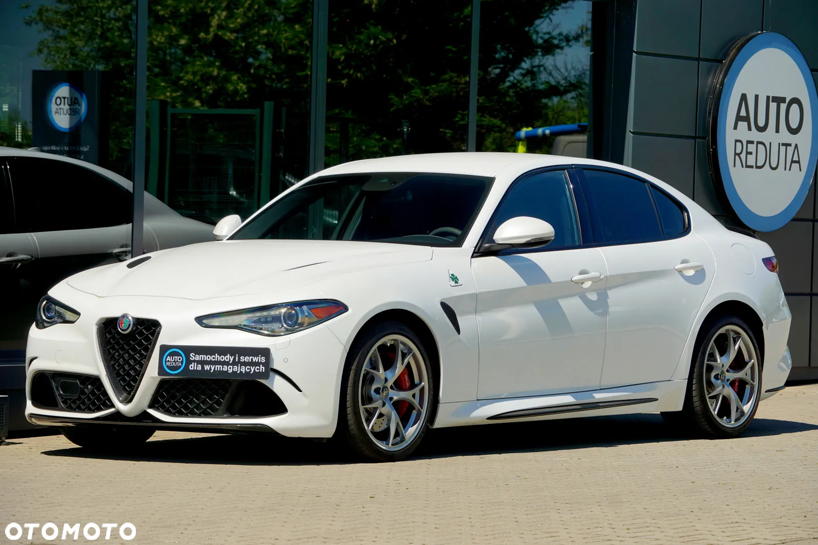 Alfa Romeo Giulia 2.9 Bi Turbo V6 Quadrifoglio - 2