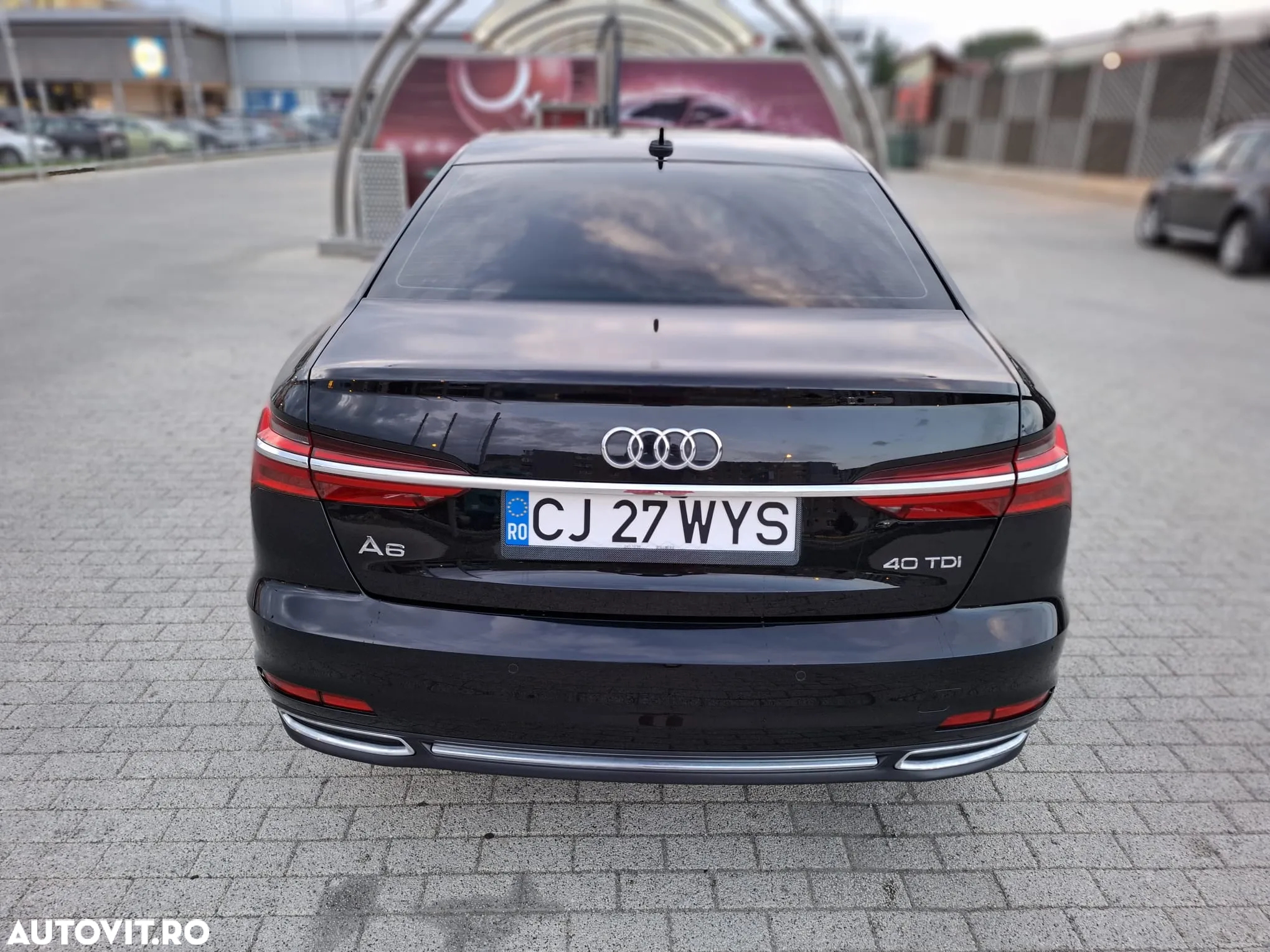 Audi A6 2.0 40 TDI S tronic Design - 4