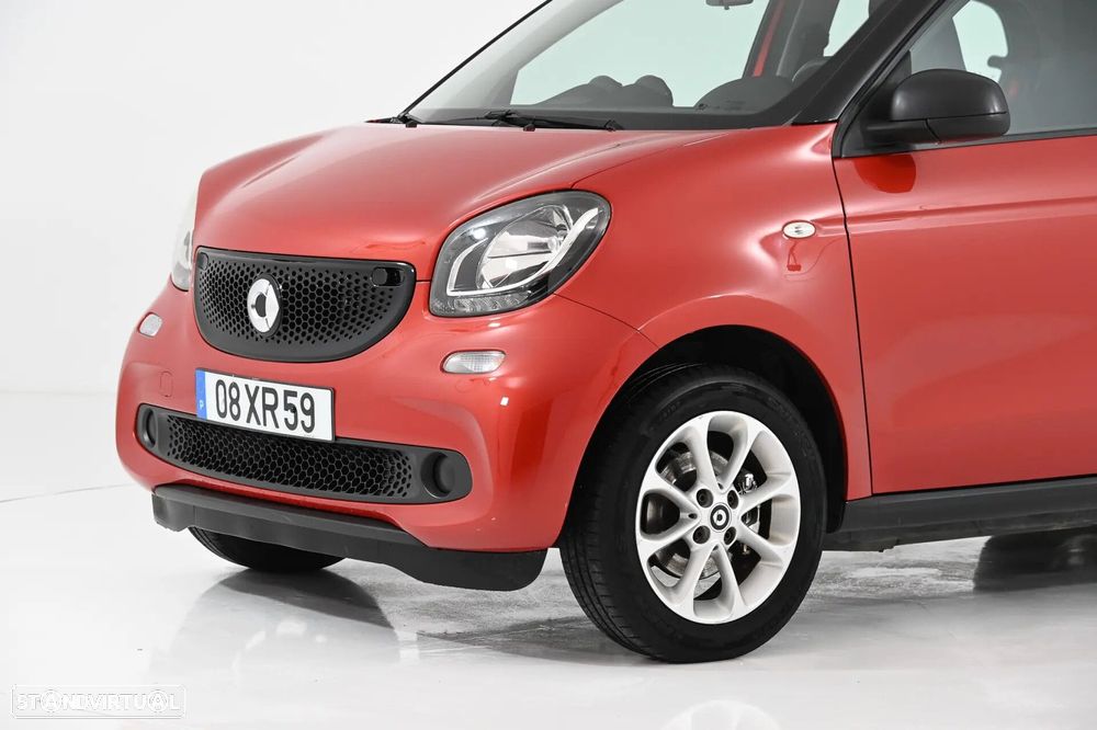 Smart ForFour 1.0 Passion 71 - 14