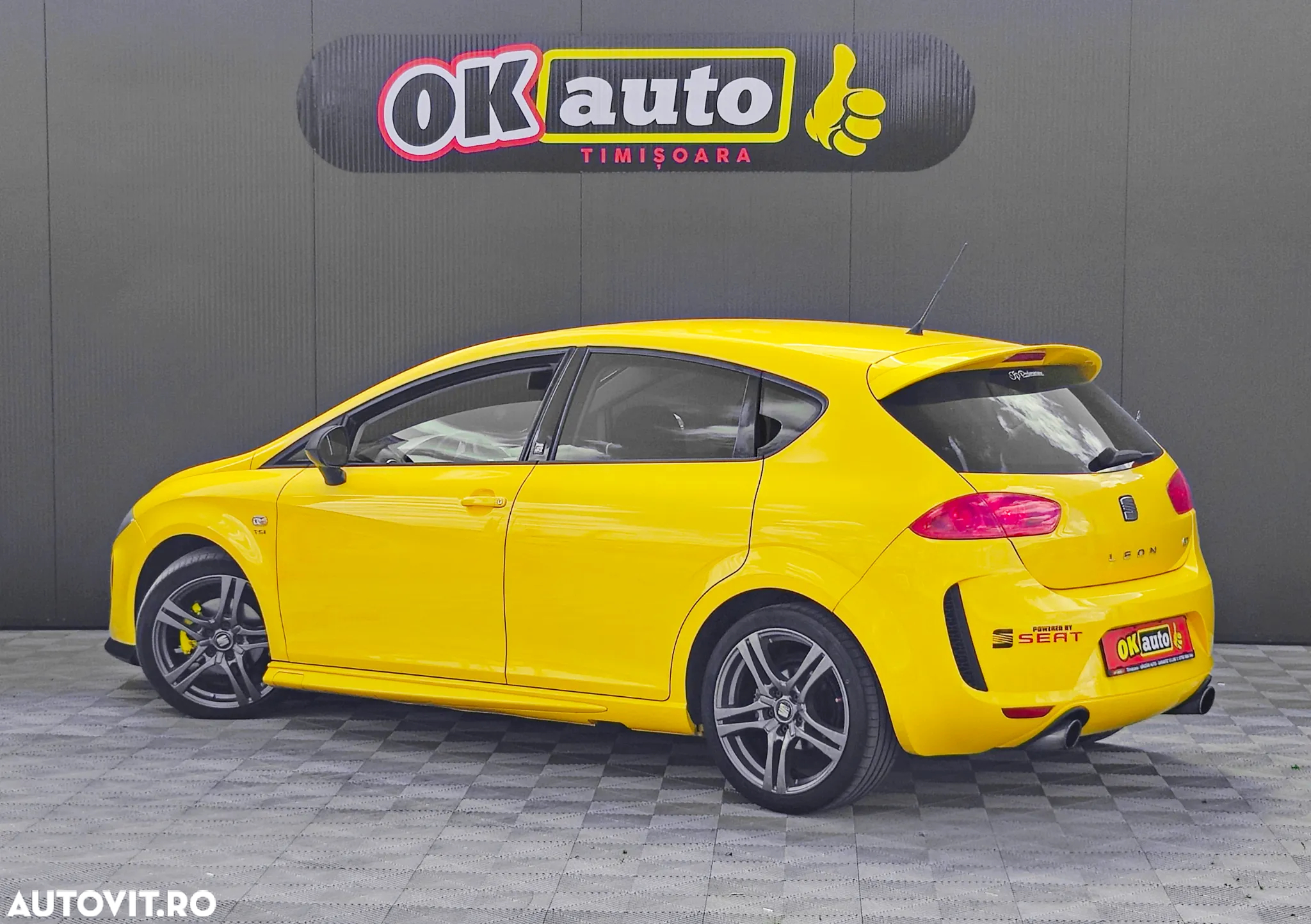 Seat Leon - 4