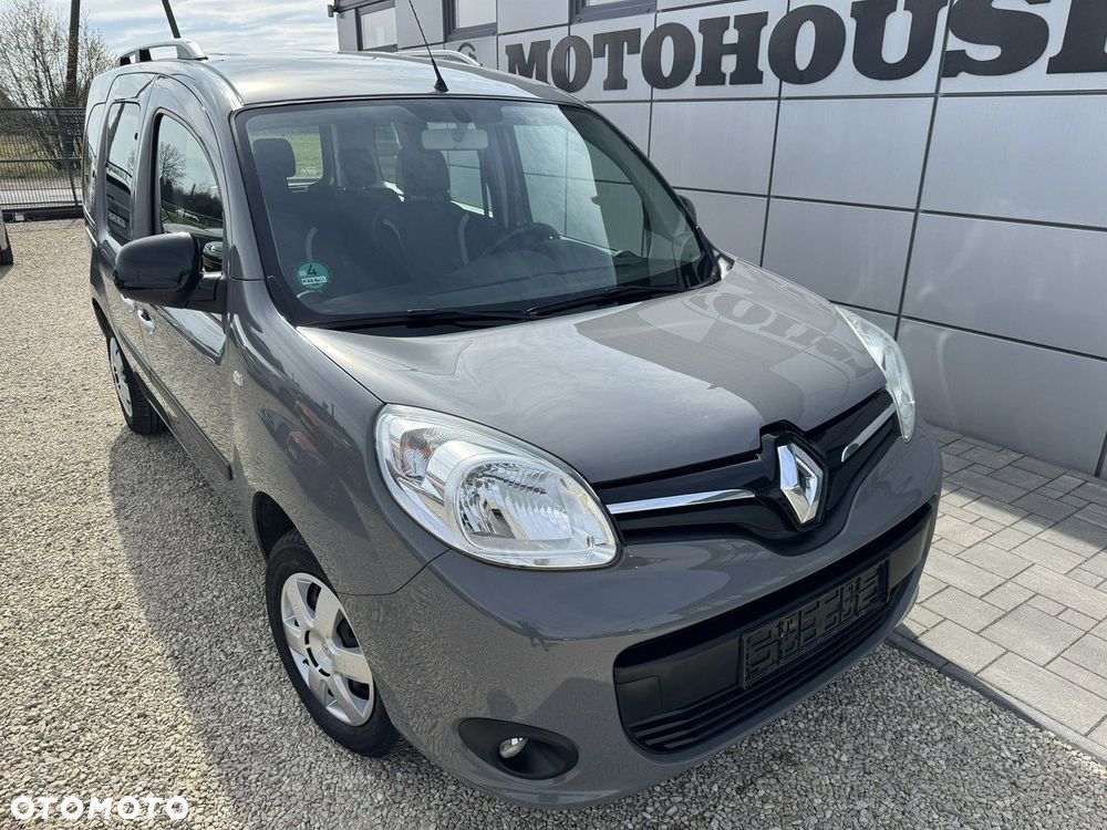 Renault Kangoo - 2