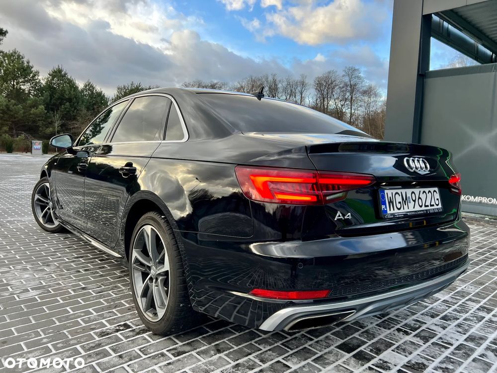 Audi A4 Limousine 35 TFSI S tronic - 5