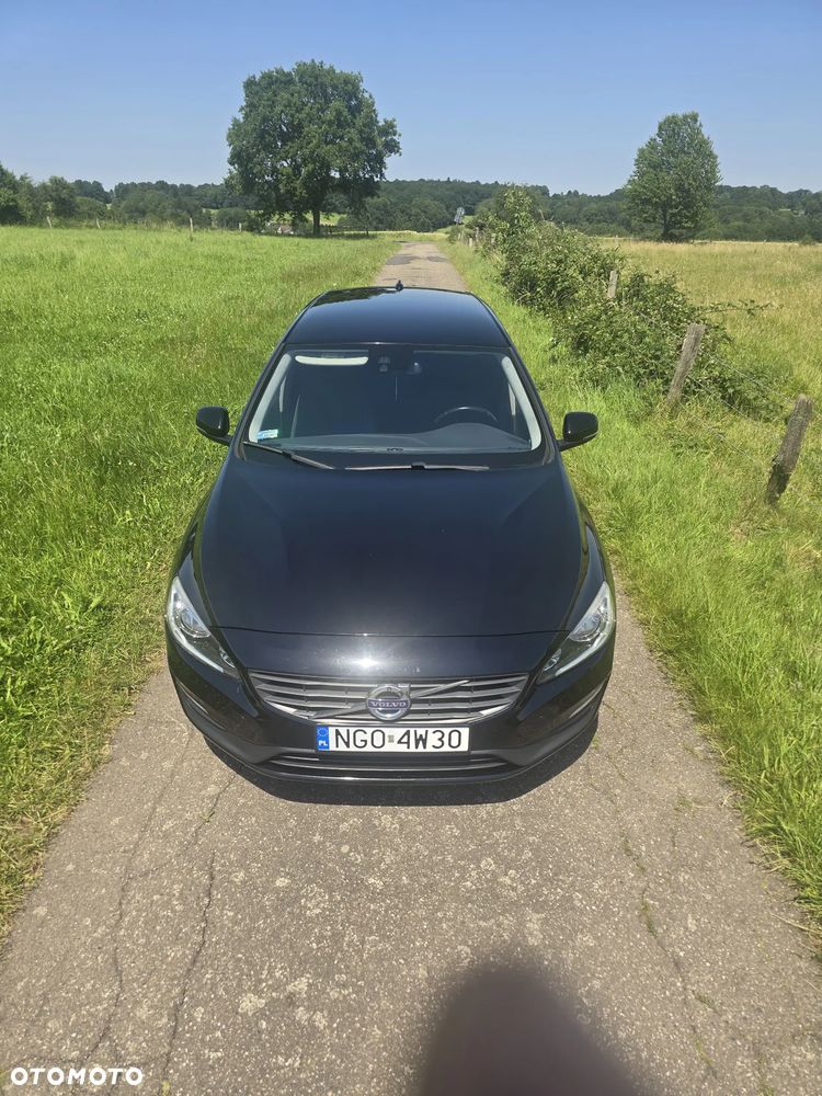 Volvo V60 D3 - 2