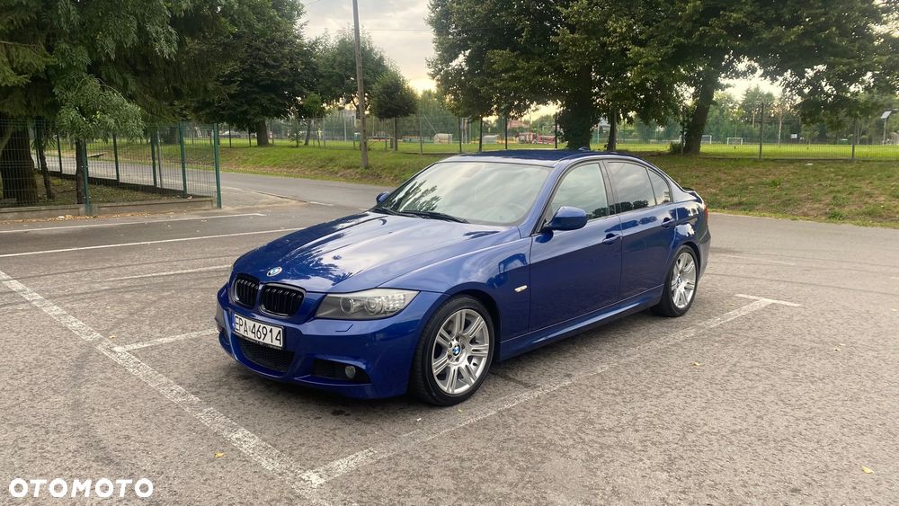 BMW Seria 3 ver-325i-edition-sport - 1