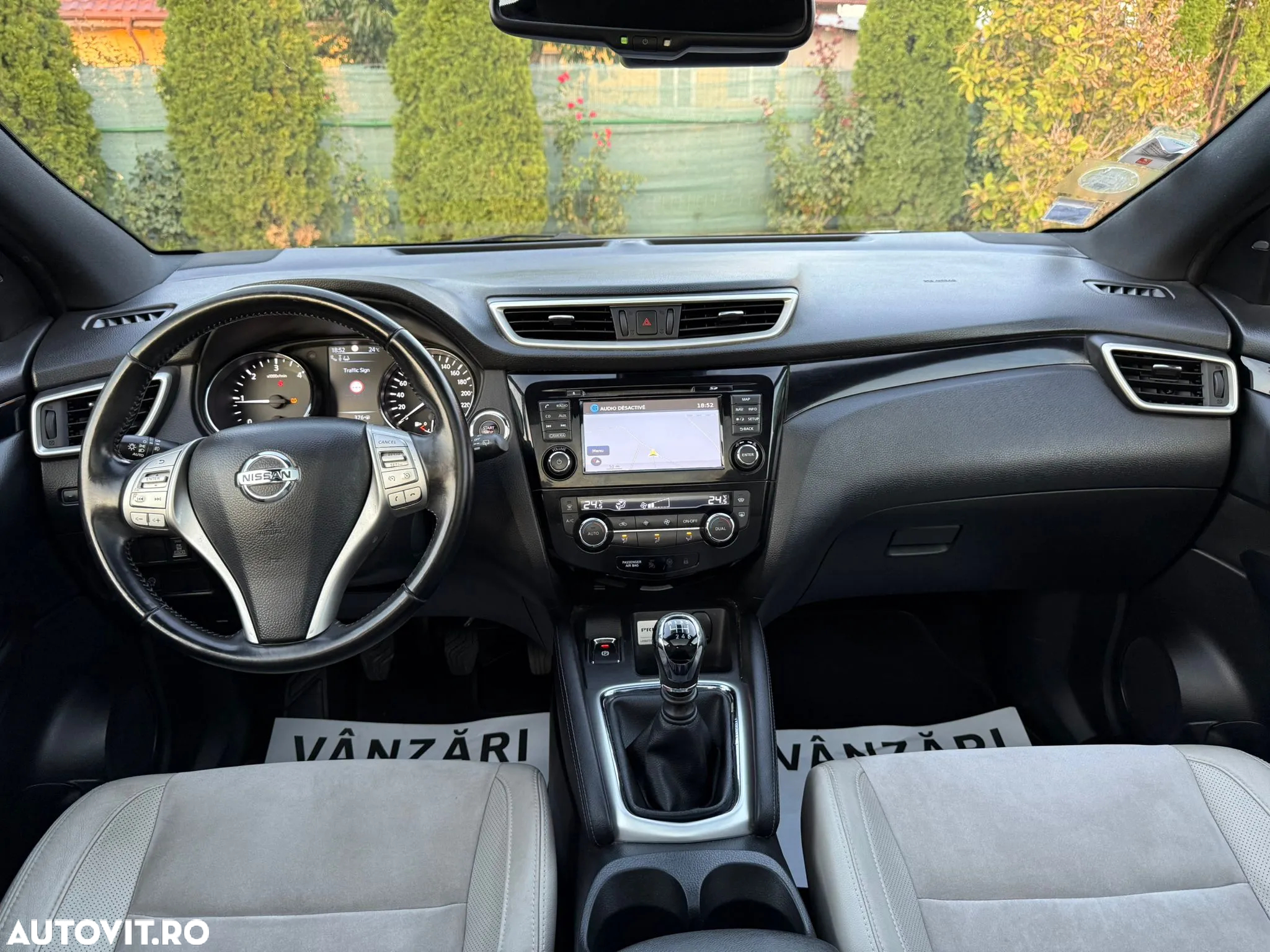 Nissan Qashqai 1.6 DCI ALL-MODE 4x4i TEKNA+ - 5