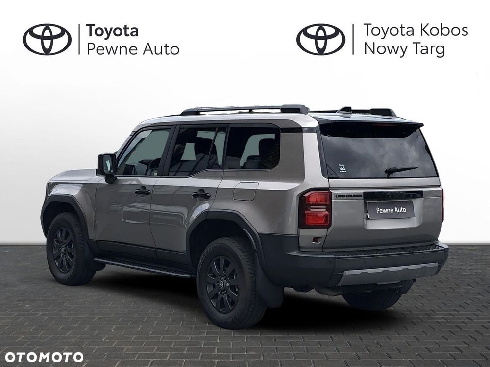 Toyota Land Cruiser LC 2.8 D-4D Invincible - 3