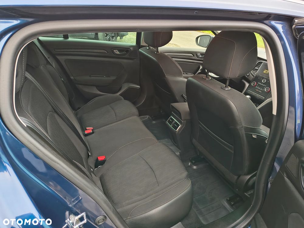 Renault Megane ENERGY dCi 110 EDC LIMITED - 15