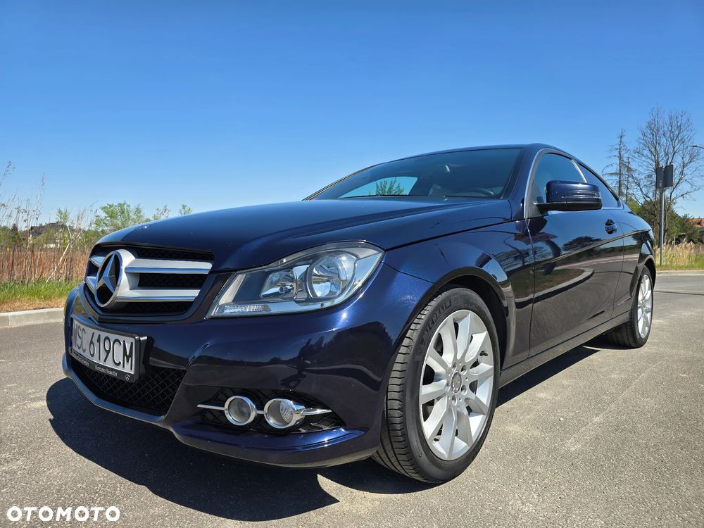 Mercedes-Benz Klasa C - 12