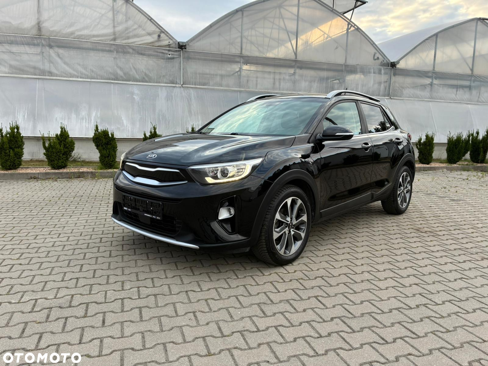 Kia Stonic 1.6 CRDi Spirit - 11