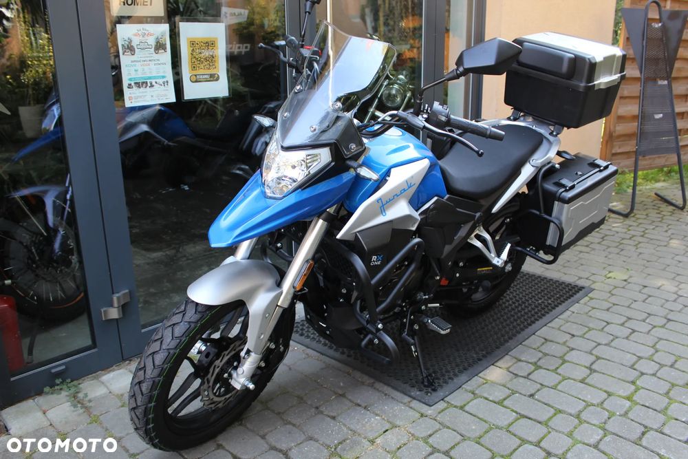 Junak RX One - 14