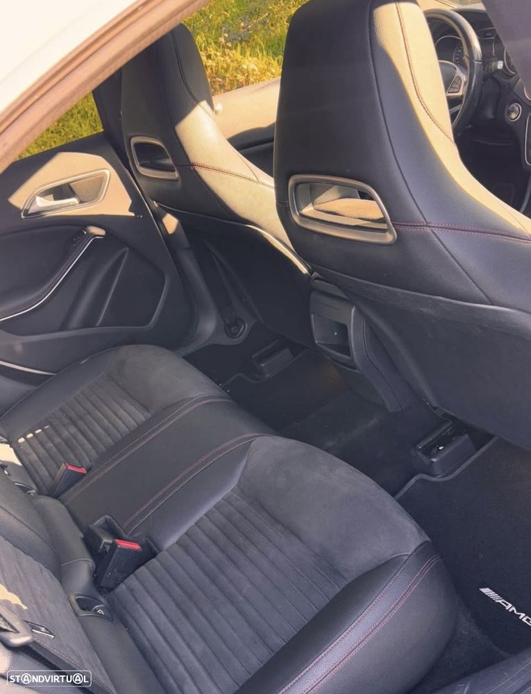Mercedes-Benz CLA 180 d AMG Line Aut. - 9