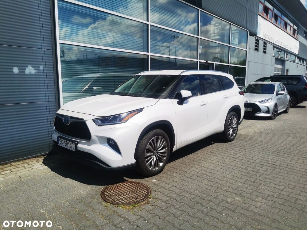 Toyota Highlander - 1