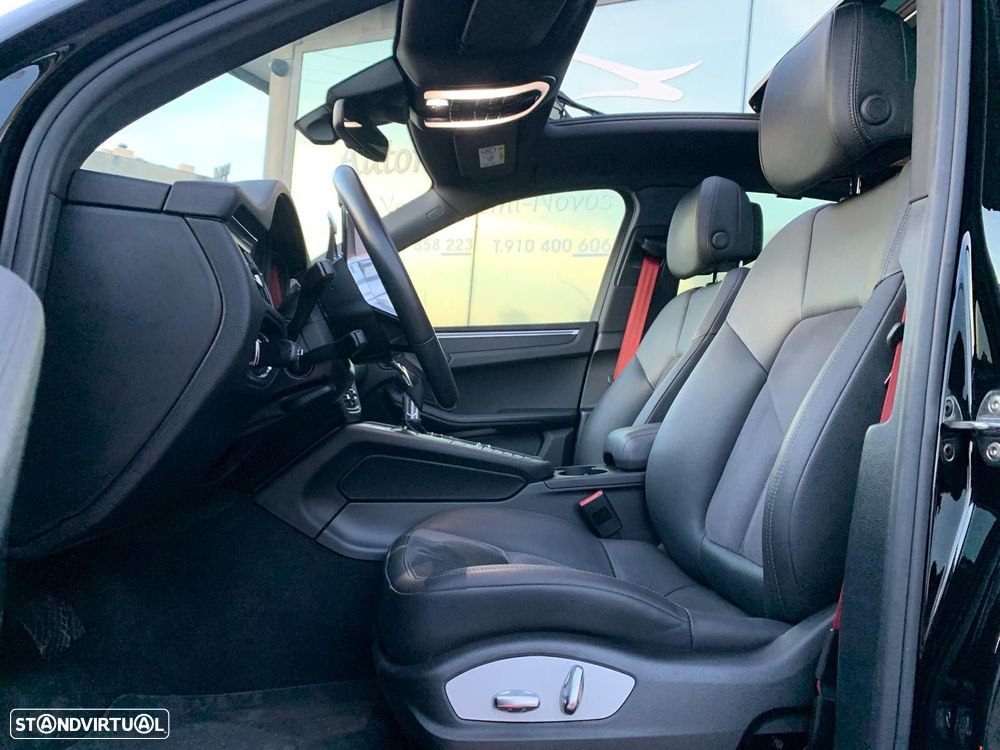 Porsche Macan Spirit - 18
