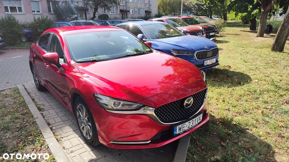 Mazda 6 2.2 D Skyenergy I-ELoop - 3