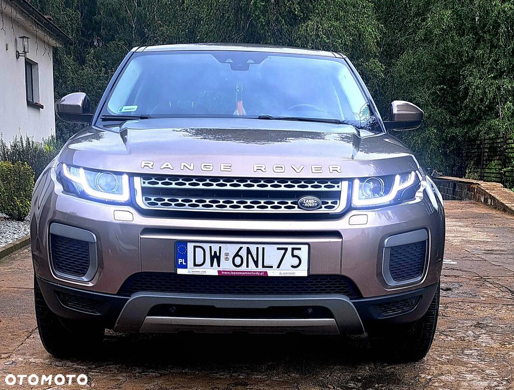Land Rover Range Rover Evoque 2.0Si4 SE - 6