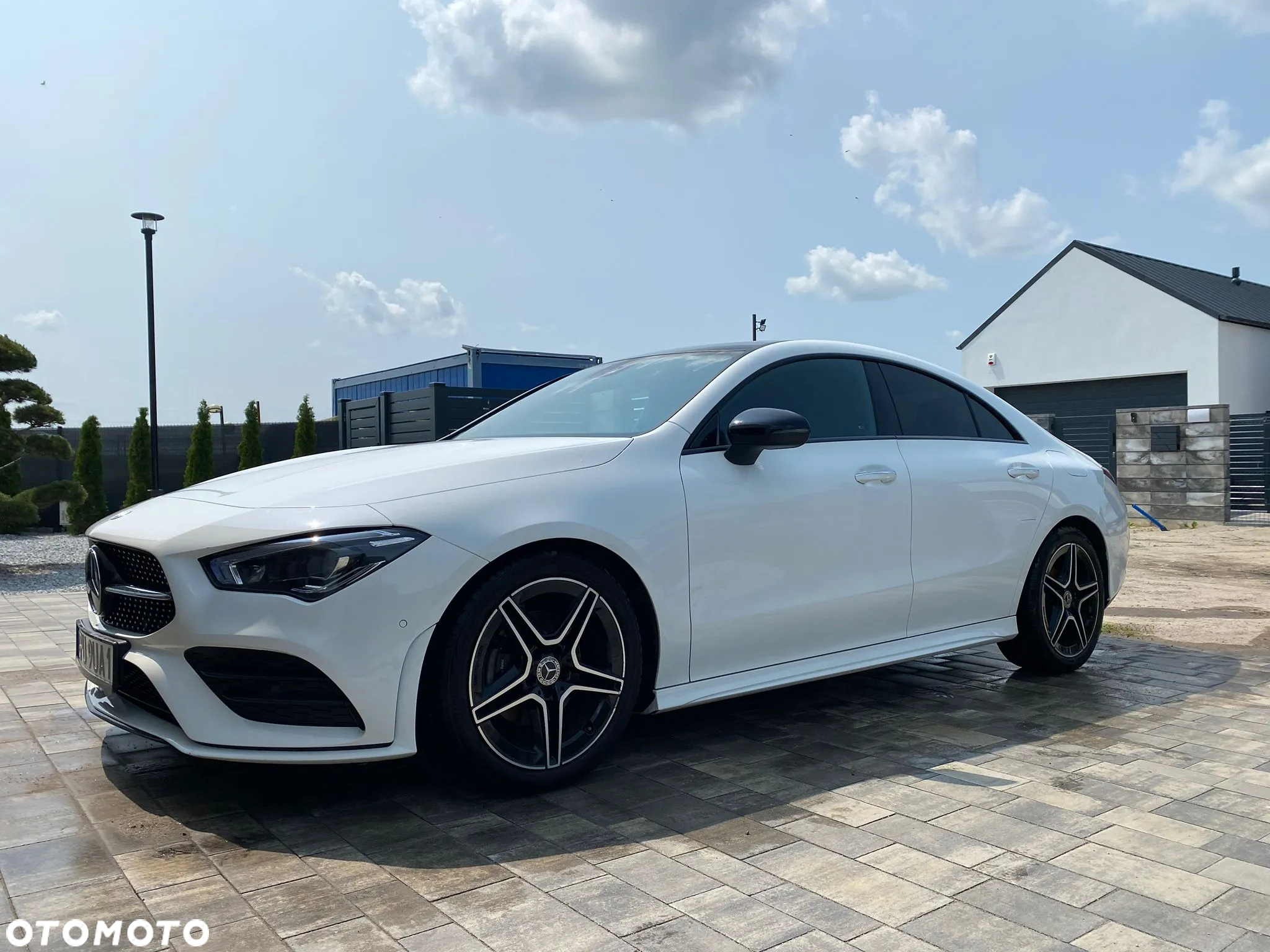 Mercedes-Benz CLA 180 AMG Line 7G-DCT - 8