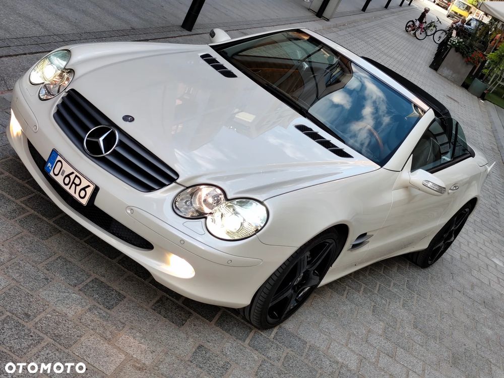 Mercedes-Benz SL - 6