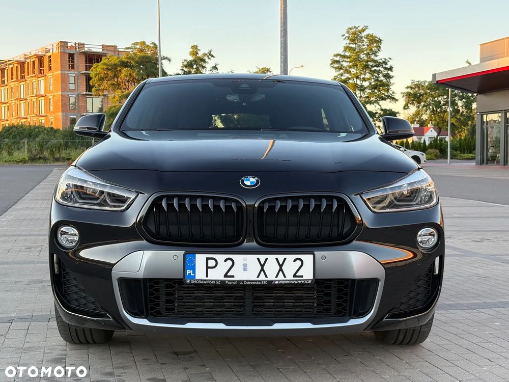 BMW X2 sDrive18d M Sport X - 4