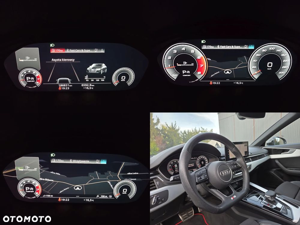 Audi A4 Limousine 35 TFSI mHEV S Line S tronic - 15