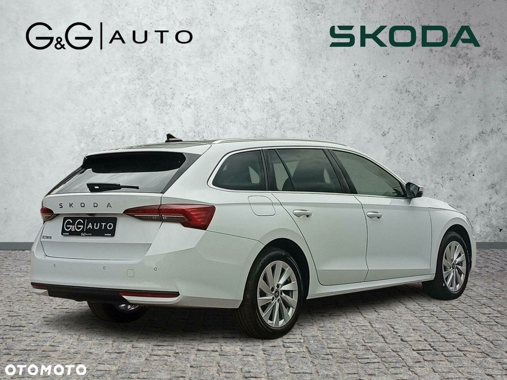 Skoda Octavia - 6